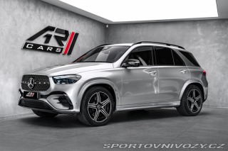 Mercedes-Benz Ostatní modely GLE d 4M AMG Nezávislé Vzduch 2025