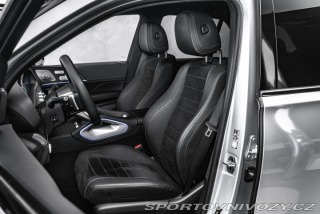 Mercedes-Benz Ostatní modely GLE d 4M AMG Nezávislé Vzduch 2025