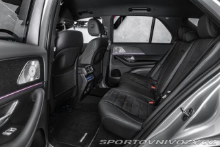 Mercedes-Benz Ostatní modely GLE d 4M AMG Nezávislé Vzduch 2025