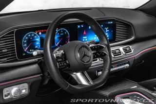 Mercedes-Benz Ostatní modely GLE d 4M AMG Nezávislé Vzduch 2025