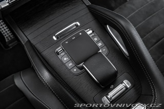 Mercedes-Benz Ostatní modely GLE d 4M AMG Nezávislé Vzduch 2025