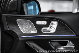 Mercedes-Benz Ostatní modely GLE d 4M AMG Nezávislé Vzduch 2025