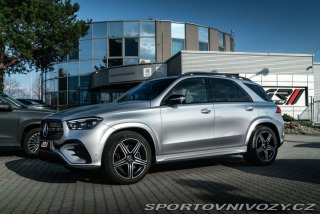 Mercedes-Benz Ostatní modely GLE d 4M AMG Nezávislé Vzduch 2025
