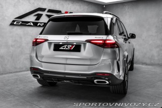 Mercedes-Benz Ostatní modely GLE d 4M AMG Nezávislé Vzduch 2025