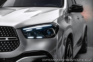 Mercedes-Benz Ostatní modely GLE d 4M AMG Nezávislé Vzduch 2025