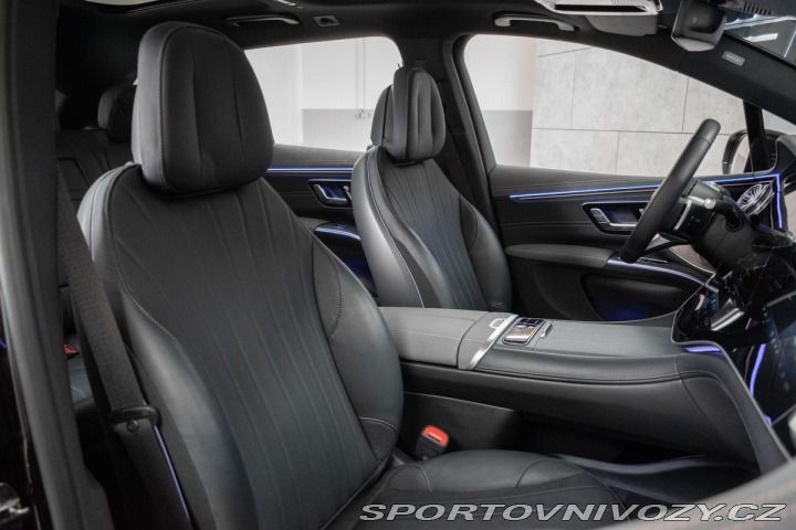 Mercedes-Benz Ostatní modely EQS 450 AMG*4M*AIR*TAŽNÉ*TEPE 2024
