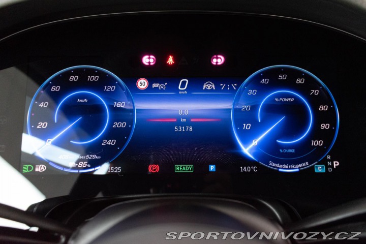 Mercedes-Benz Ostatní modely EQS 450 AMG*4M*AIR*TAŽNÉ*TEPE 2024