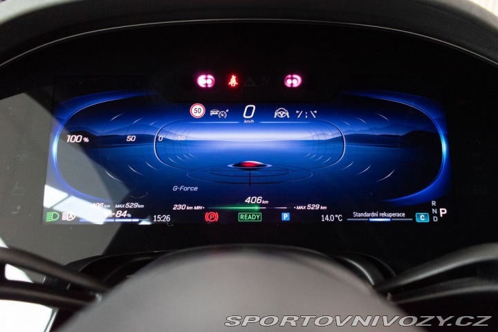 Mercedes-Benz Ostatní modely EQS 450 AMG*4M*AIR*TAŽNÉ*TEPE 2024