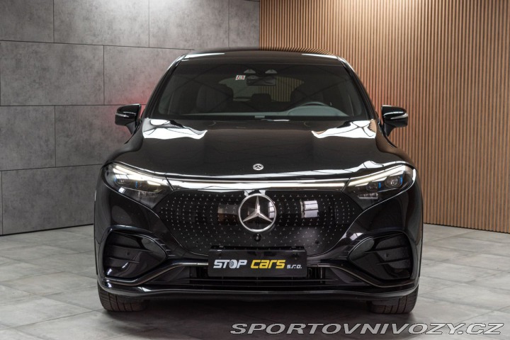 Mercedes-Benz Ostatní modely EQS 450 AMG*4M*AIR*TAŽNÉ*TEPE 2024