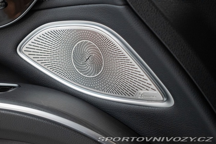 Mercedes-Benz Ostatní modely EQS 450 AMG*4M*AIR*TAŽNÉ*TEPE 2024