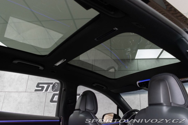 Mercedes-Benz Ostatní modely EQS 450 AMG*4M*AIR*TAŽNÉ*TEPE 2024