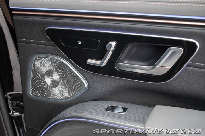 Mercedes-Benz Ostatní modely EQS 450 AMG*4M*AIR*TAŽNÉ*TEPE 2024