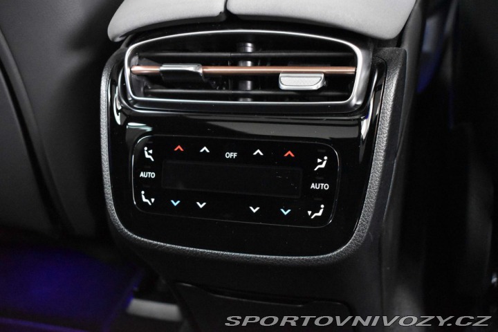 Mercedes-Benz Ostatní modely EQS 450 AMG*4M*AIR*TAŽNÉ*TEPE 2024