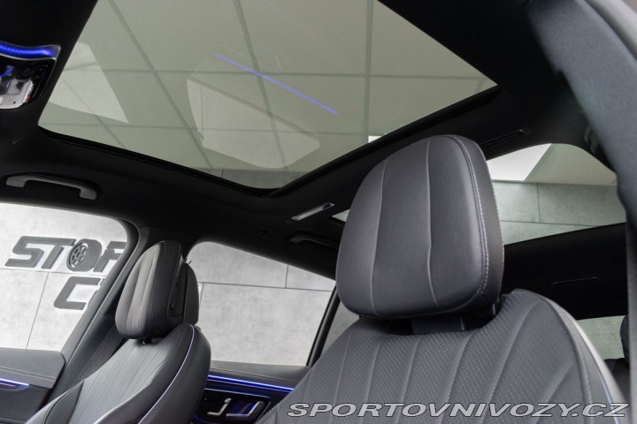 Mercedes-Benz Ostatní modely EQS 450 AMG*4M*AIR*TAŽNÉ*TEPE 2024