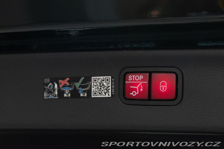 Mercedes-Benz Ostatní modely EQS 450 AMG*4MATIC*AIRMATIC*T 2024