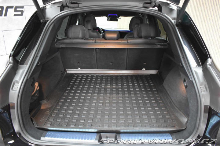 Mercedes-Benz Ostatní modely EQS 450 AMG*4M*AIR*TAŽNÉ*TEPE 2024