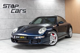 Porsche 911 3.8 997 CARRERA S naj 672