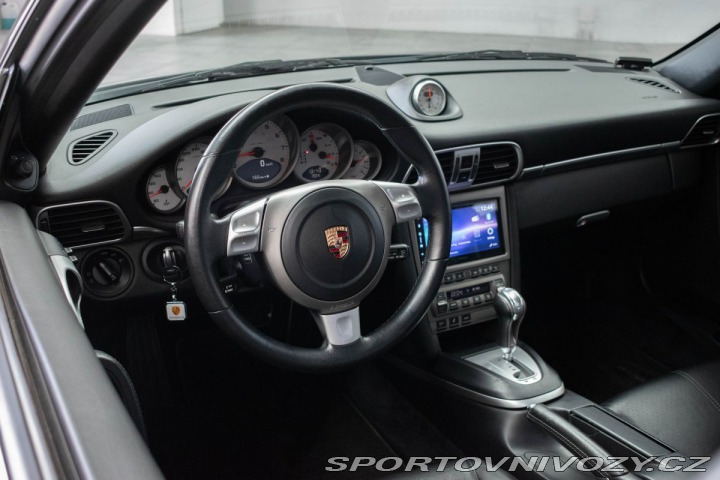 Porsche 911 3.8 997 CARRERA S naj 672 2004