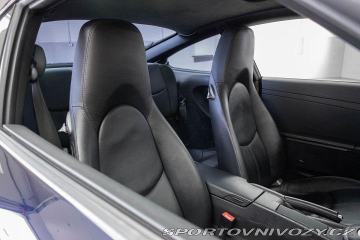 Porsche 911 3.8 997 CARRERA S naj 672 2004