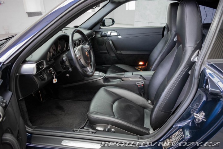 Porsche 911 3.8 997 CARRERA S naj 672 2004