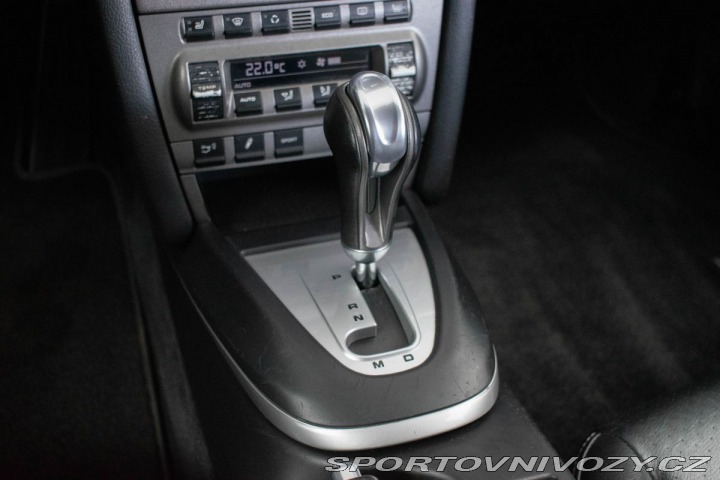 Porsche 911 3.8 997 CARRERA S naj 672 2004