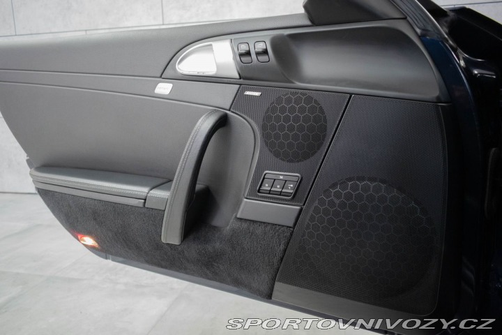 Porsche 911 3.8 997 CARRERA S naj 672 2004
