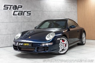 Porsche 911 3.8 997 CARRERA S naj 672 2004
