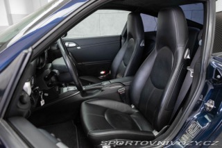 Porsche 911 3.8 997 CARRERA S naj 672 2004
