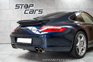 Porsche 911 3.8 997 CARRERA S naj 672 2004