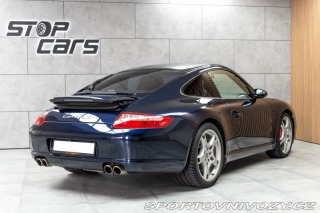 Porsche 911 3.8 997 CARRERA S naj 672 2004