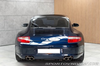 Porsche 911 3.8 997 CARRERA S naj 672 2004