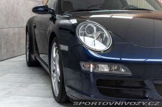 Porsche 911 3.8 997 CARRERA S naj 672 2004