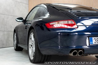 Porsche 911 3.8 997 CARRERA S naj 672 2004