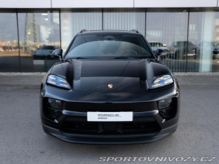 Porsche Macan 4S Electric 2024