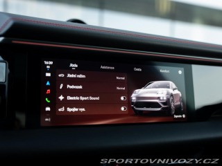 Porsche Macan 4S Electric 2024