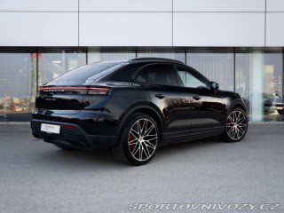 Porsche Macan 4S Electric 2024
