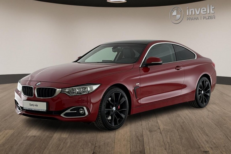 BMW 4 435d xDrive