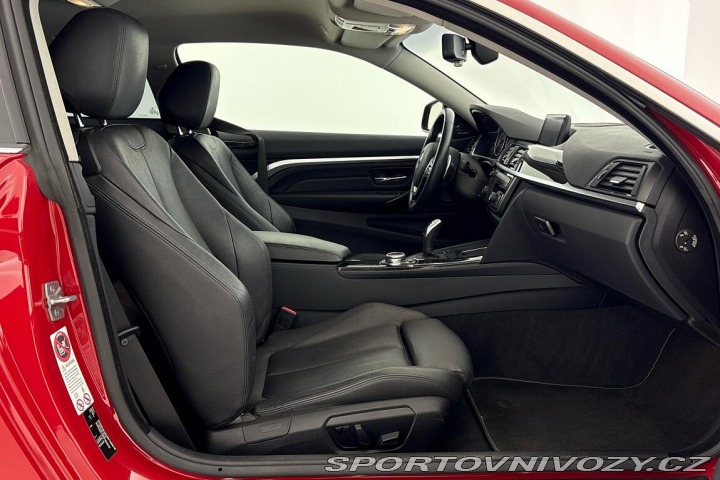 BMW 4 435d xDrive 2015