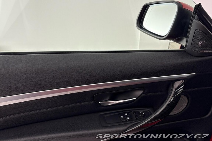 BMW 4 435d xDrive 2015