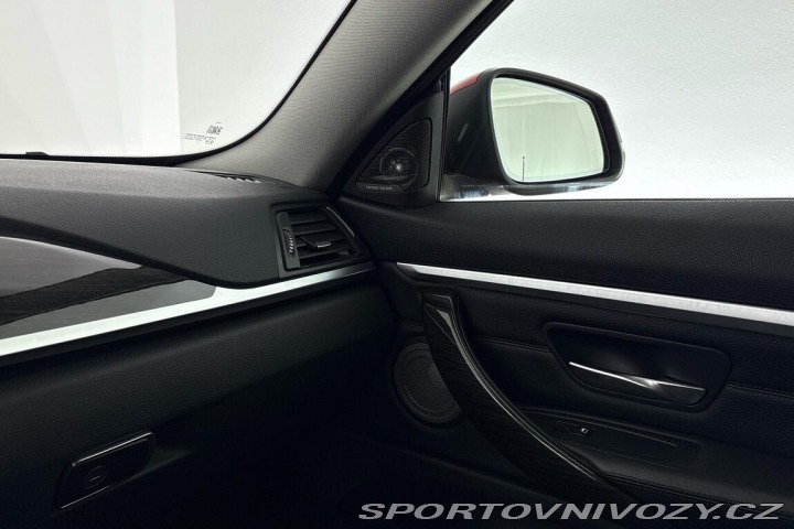 BMW 4 435d xDrive 2015