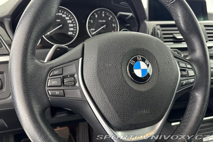 BMW 4 435d xDrive 2015