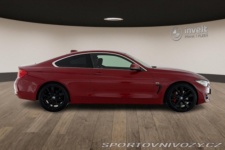 BMW 4 435d xDrive 2015