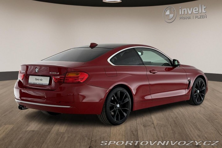 BMW 4 435d xDrive 2015