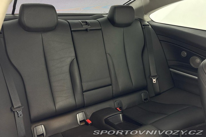 BMW 4 435d xDrive 2015