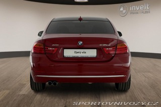 BMW 4 435d xDrive 2015
