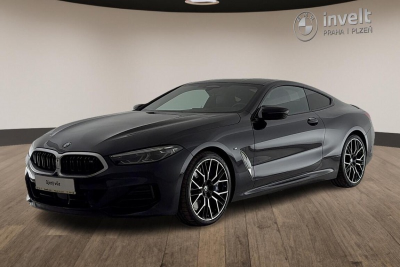 BMW 8 M850i xDrive