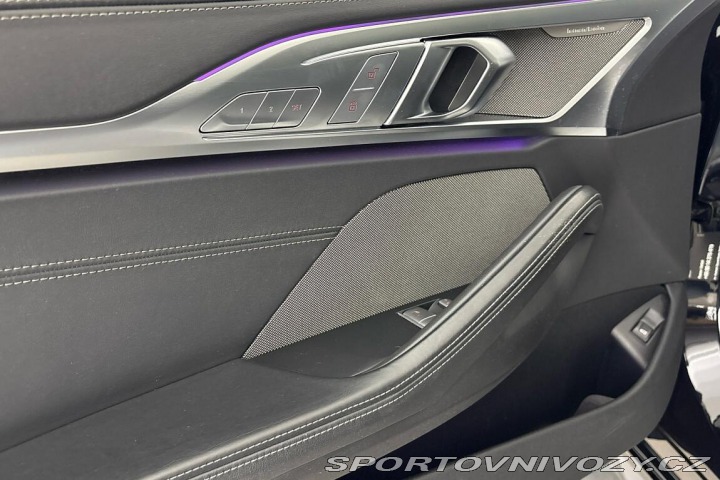 BMW 8 M850i xDrive 2023