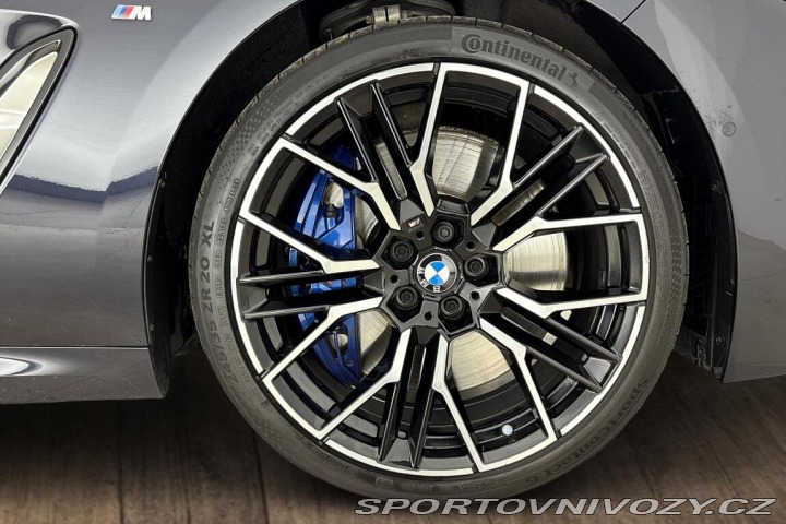 BMW 8 M850i xDrive 2023