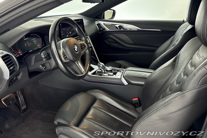 BMW 8 M850i xDrive 2023