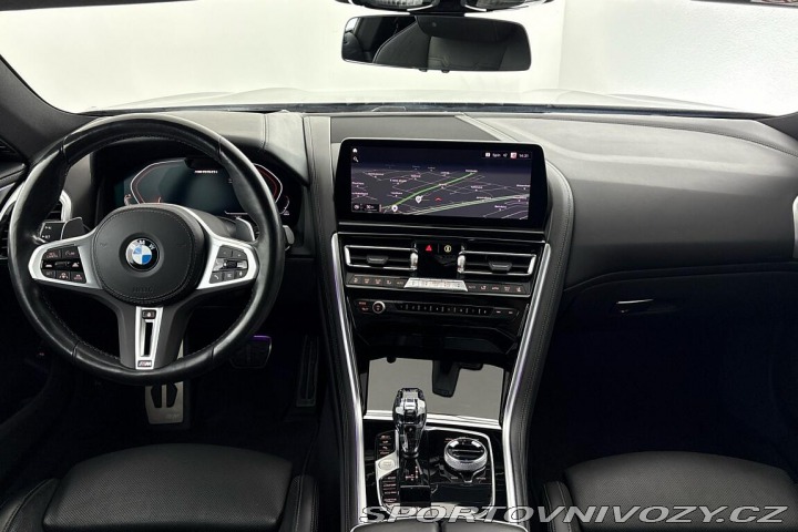 BMW 8 M850i xDrive 2023